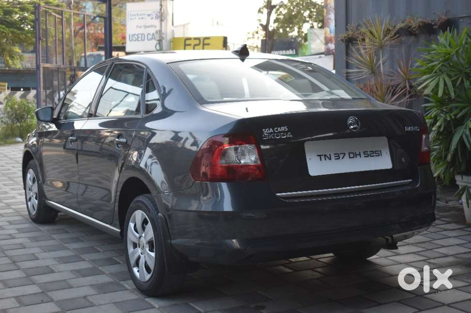 Skoda Rapid Tsi Active 1.0 Mt, 2020, Petrol