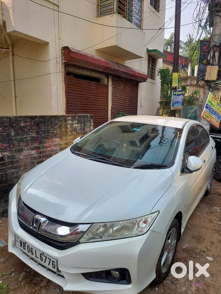 Honda City 2015 Petrol Manual