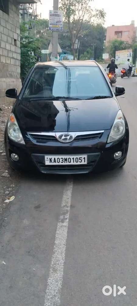 Hyundai I20 2012 Petrol 92000 Km Driven Mint Condition