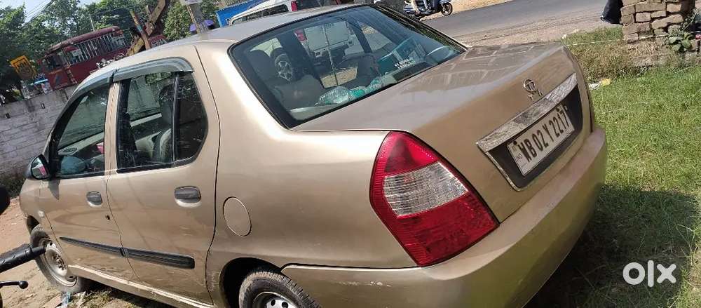 Tata Indigo Ecs 2007 Diesel