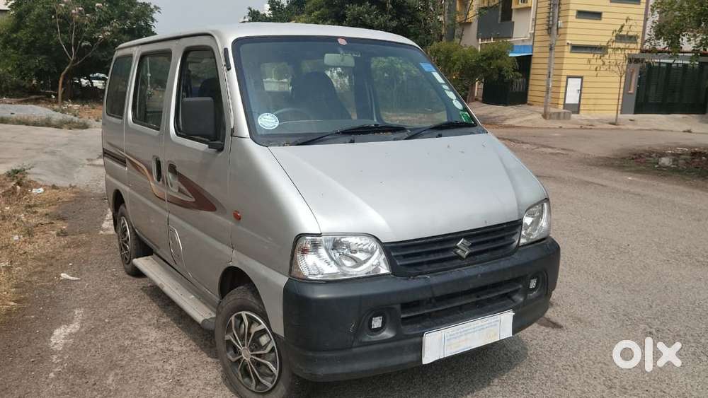 Maruti Suzuki Eeco 5 Str, 2010, Petrol