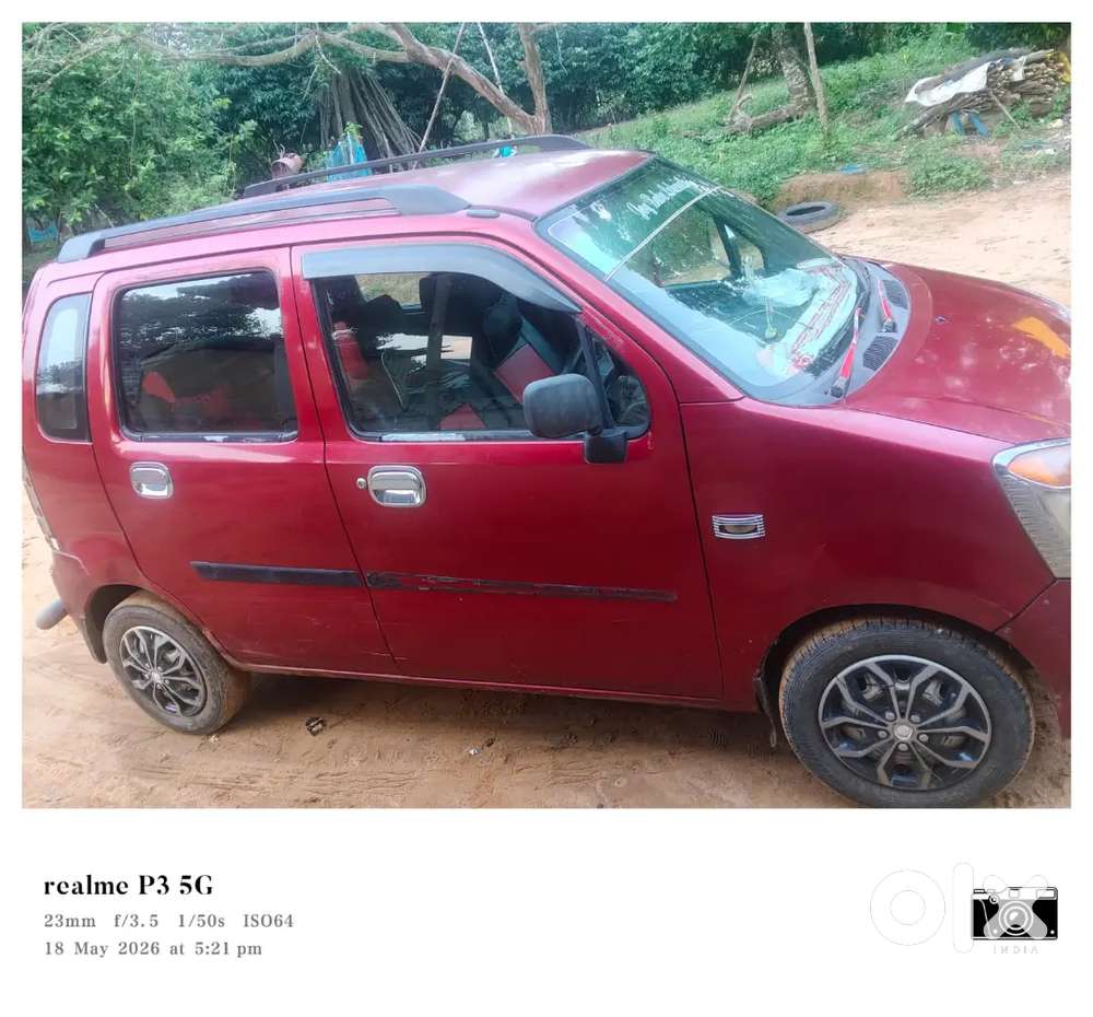 Maruti Suzuki Wagon R 2010 Cng & Hybrids 63000 Km Driven