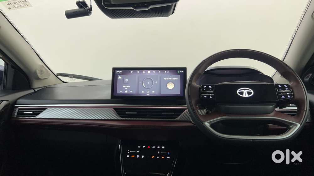 Tata Curvv S 1.2 Hyperion Gdi Petrol 7dca, 2025, Petrol