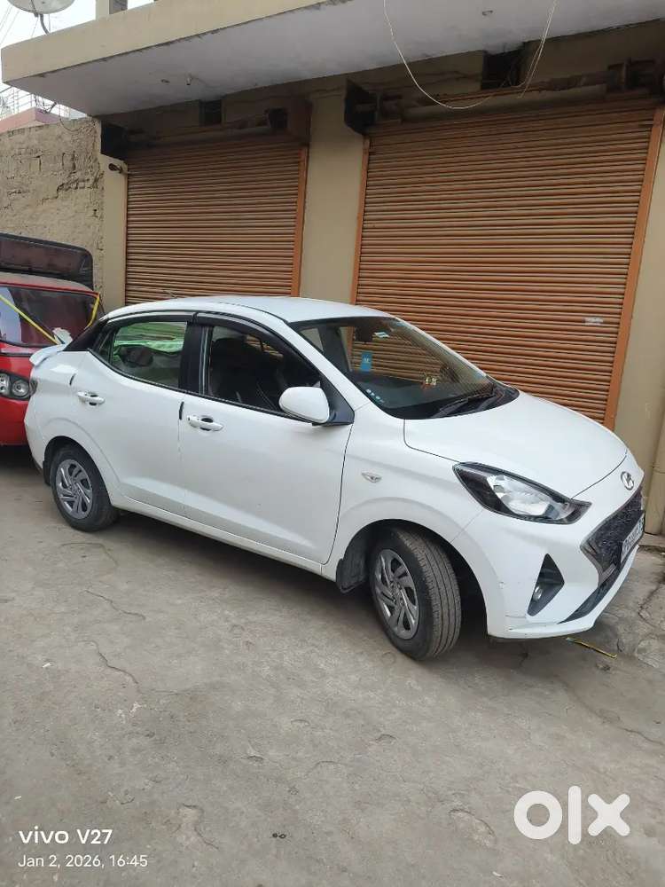 Hyundai Aura S Crdi Manual 2023