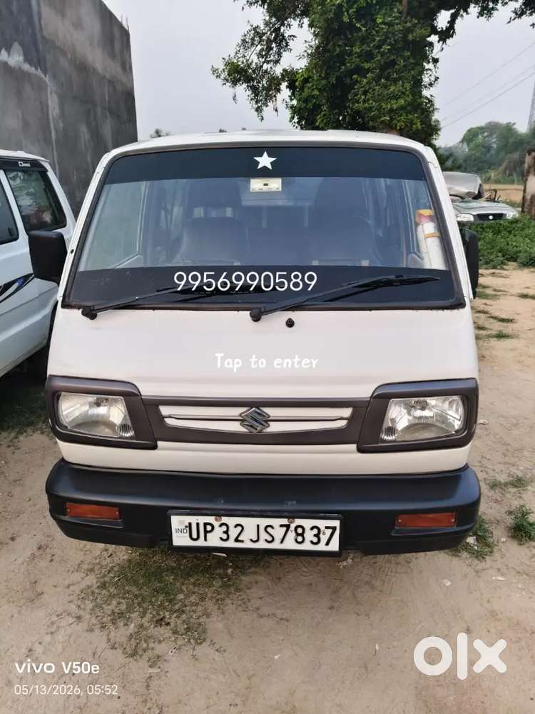 Maruti Suzuki Omni 2018 Lpg 76310 Km Driven