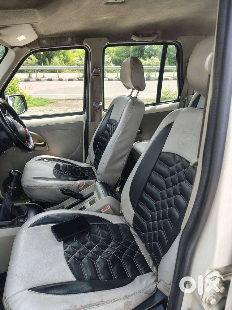 Mahindra Scorpio 2.2 S3 Plus, 2019, Diesel