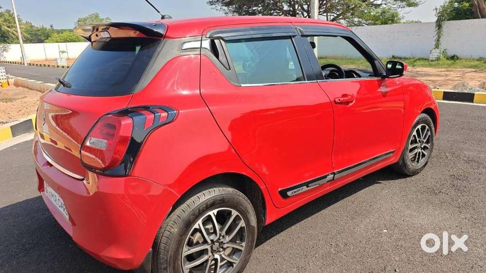 Maruti Suzuki Swift Zxi Plus, 2018, Petrol