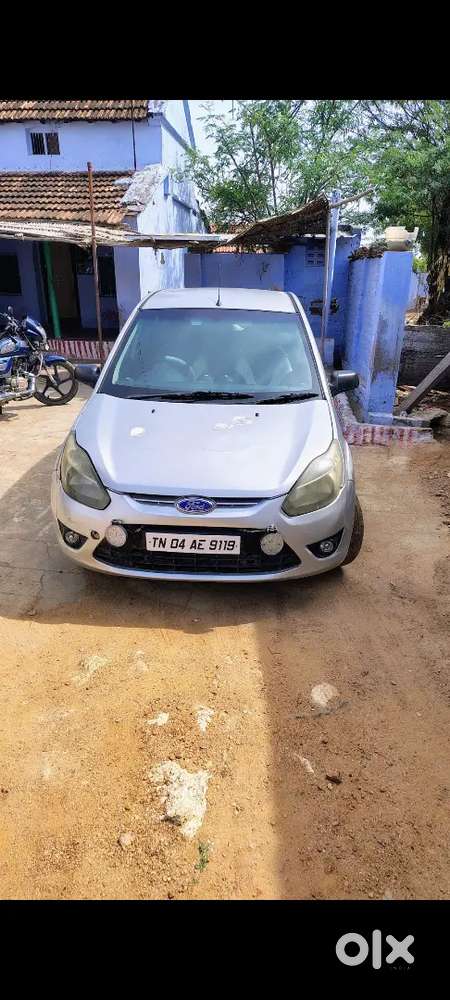 Ford Figo 2010 Diesel Well Maintained