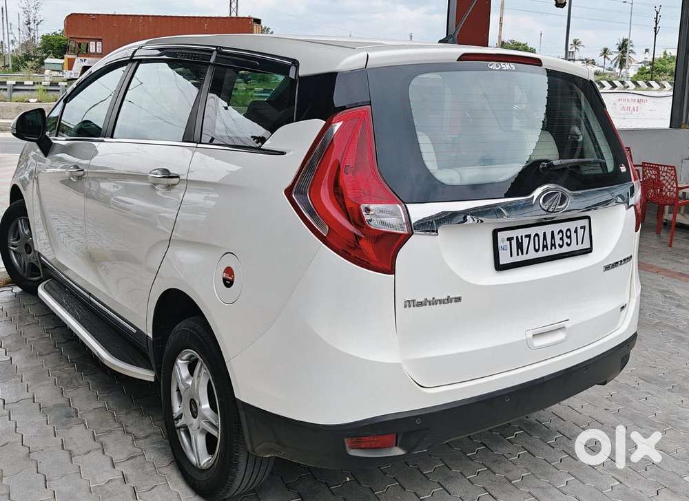 Mahindra Marazzo M6 8str, 2019, Diesel