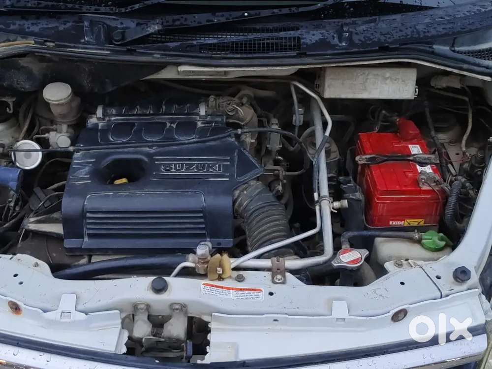 Maruti Suzuki Estilo Lxi 2011 Cng One Owner