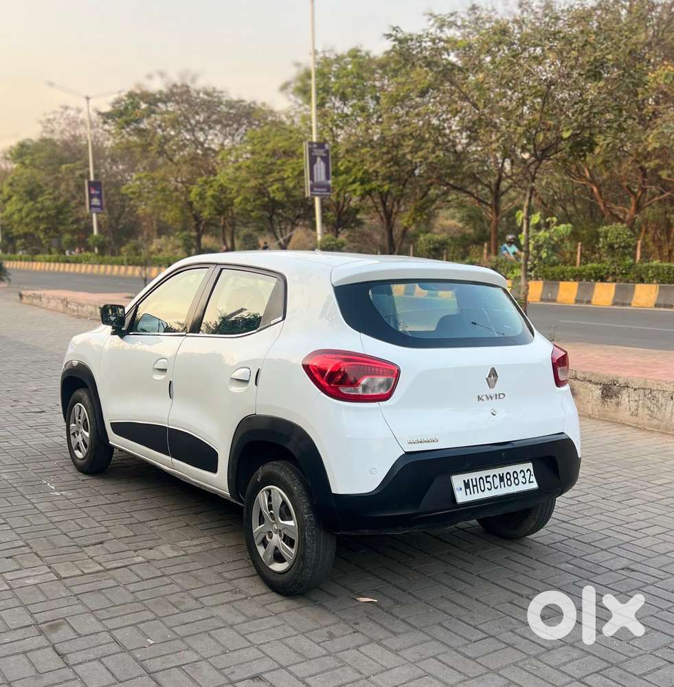 Renault Kwid Rxt Optional, 2016, Petrol