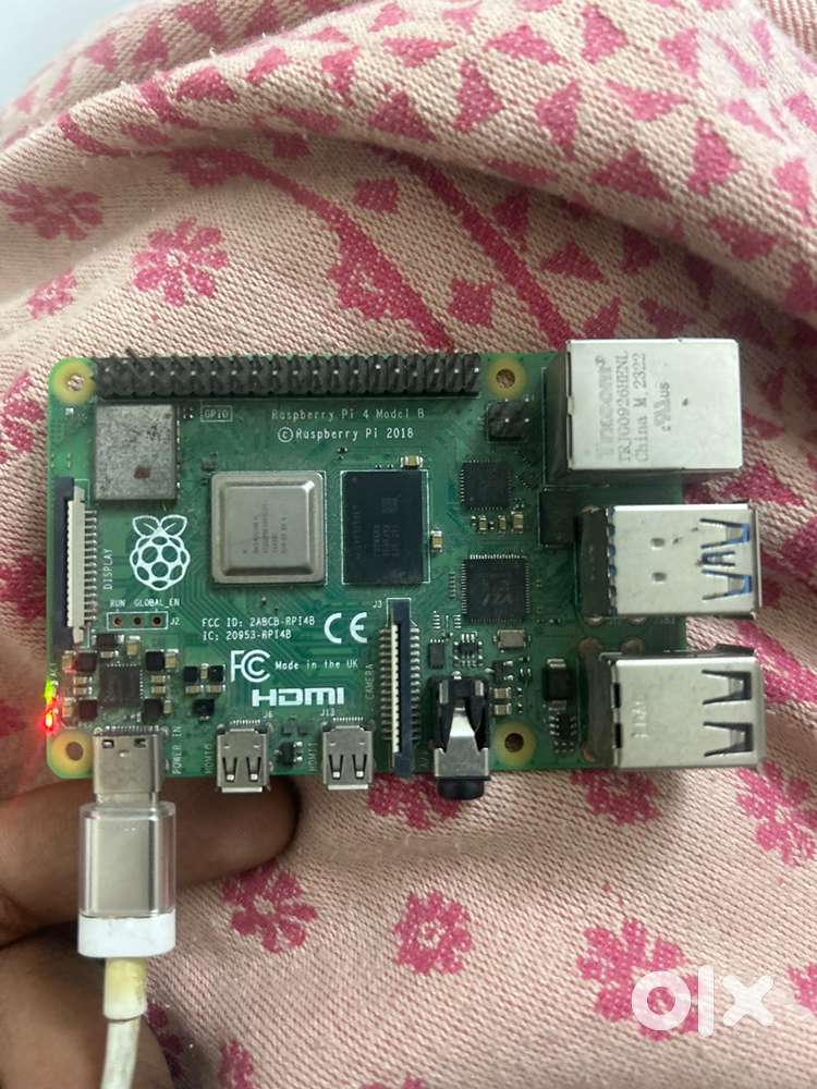 Raspberry pi