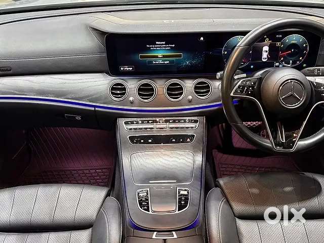 Mercedes-benz E-class 200, 2021, Petrol