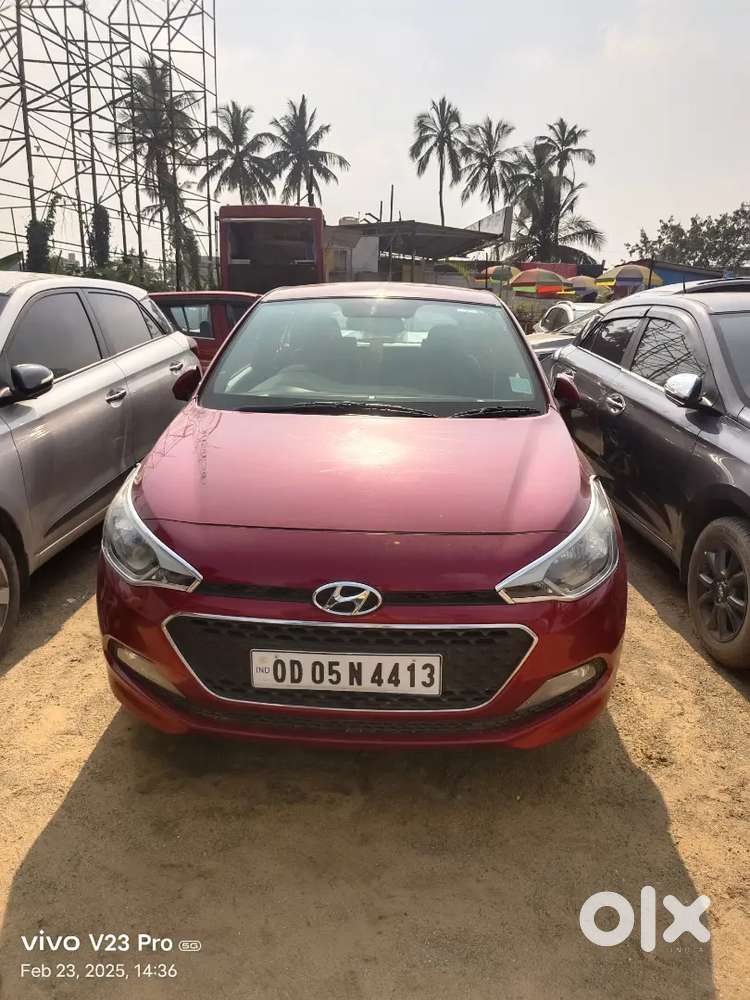 Hyundai I20 Asta 2015