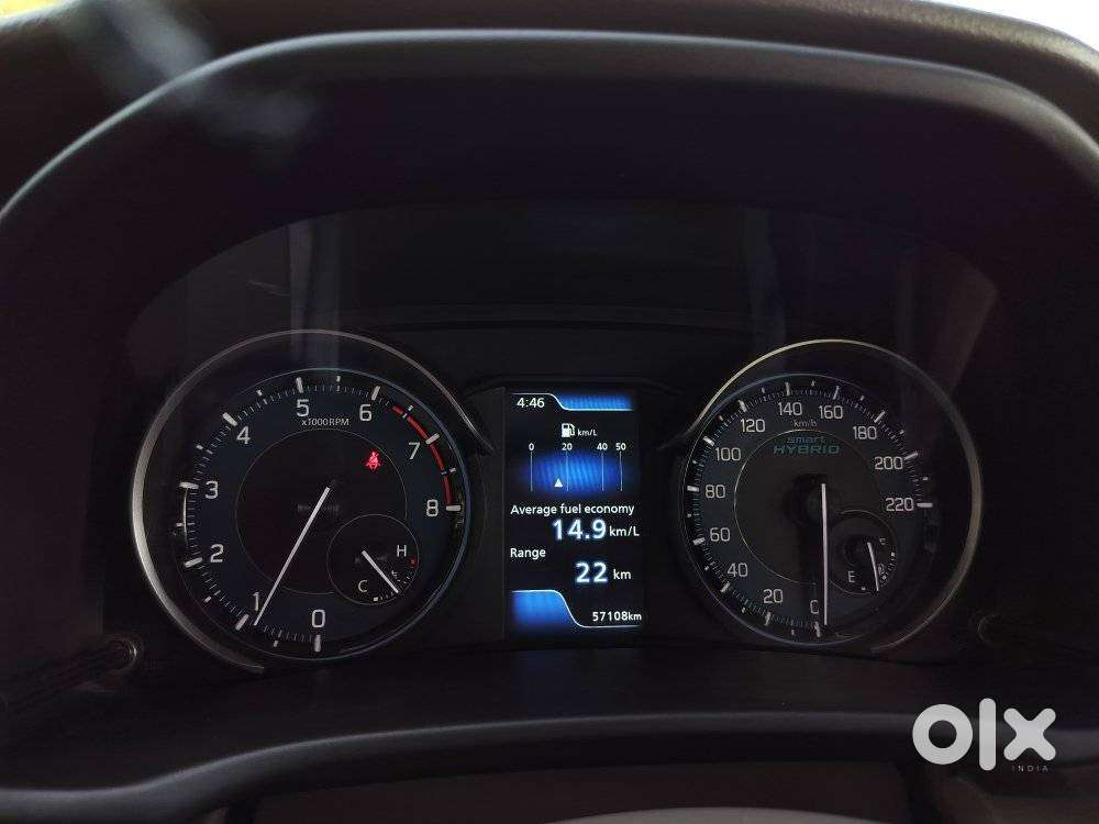 Maruti Suzuki Ertiga 1.5 Vxi Shvs, 2024, Petrol