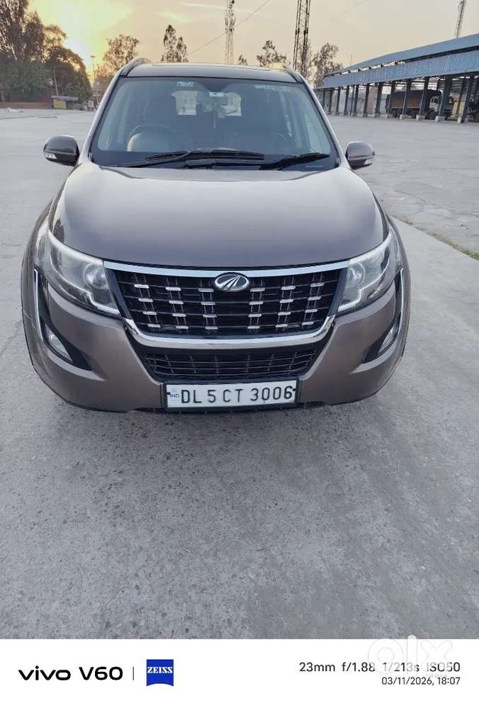 Mahindra Xuv500 2021