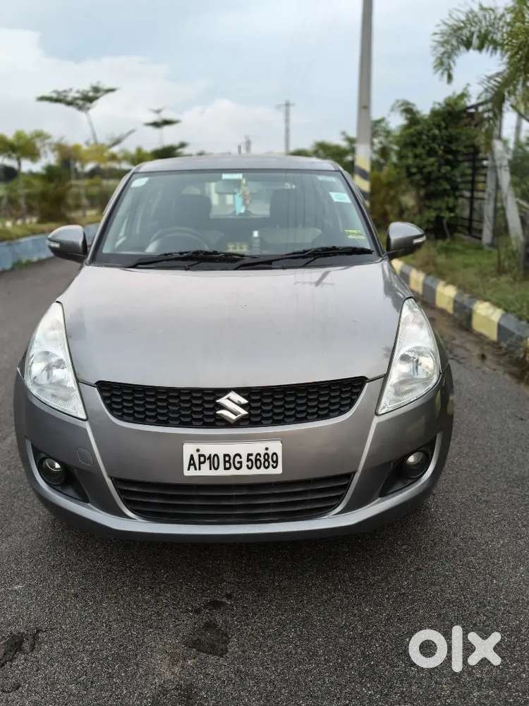 Maruti Suzuki Swift 2014 Manual Petrol