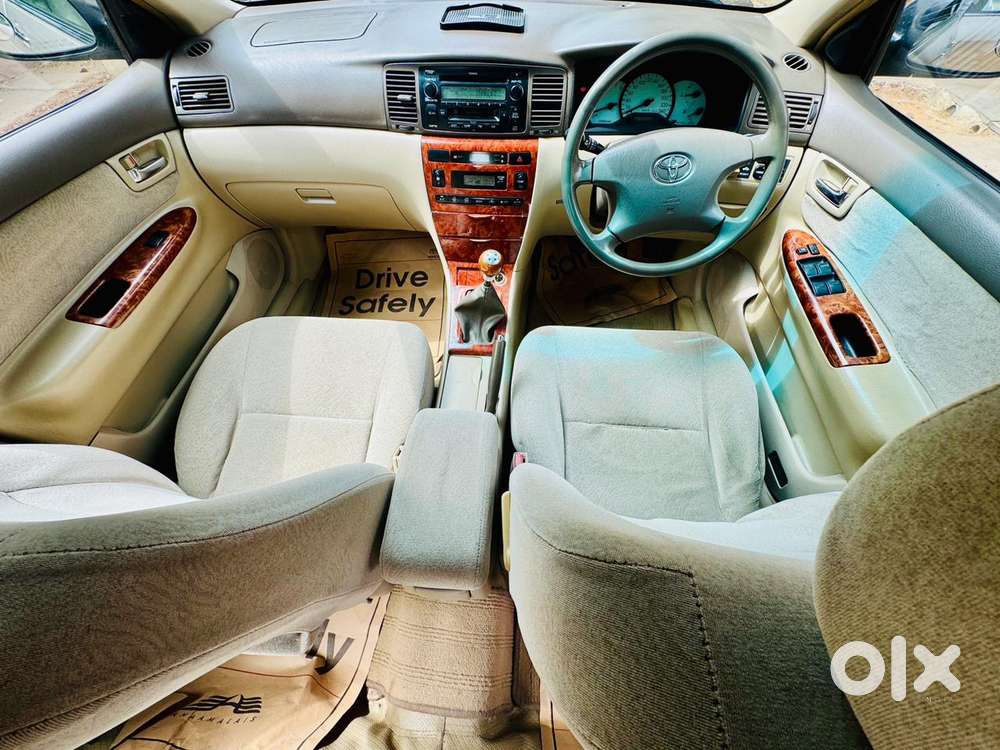 Toyota Corolla H5 1.8e, 2008, Petrol