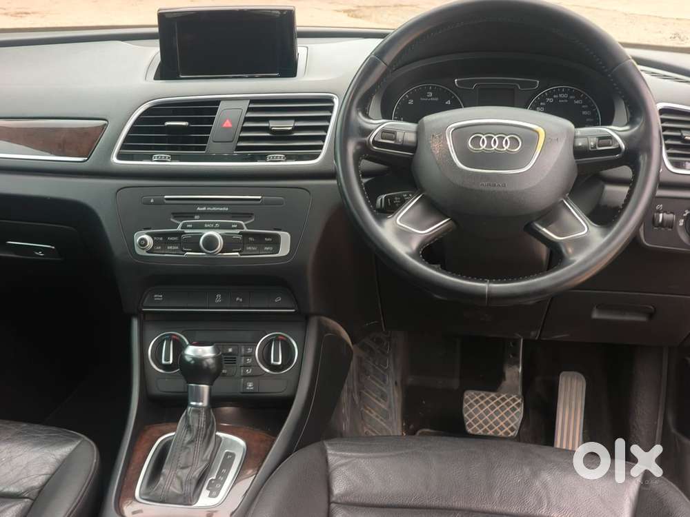 Audi Q3 2.0 35 Tdi Quattro Premium Plus, 2019, Diesel