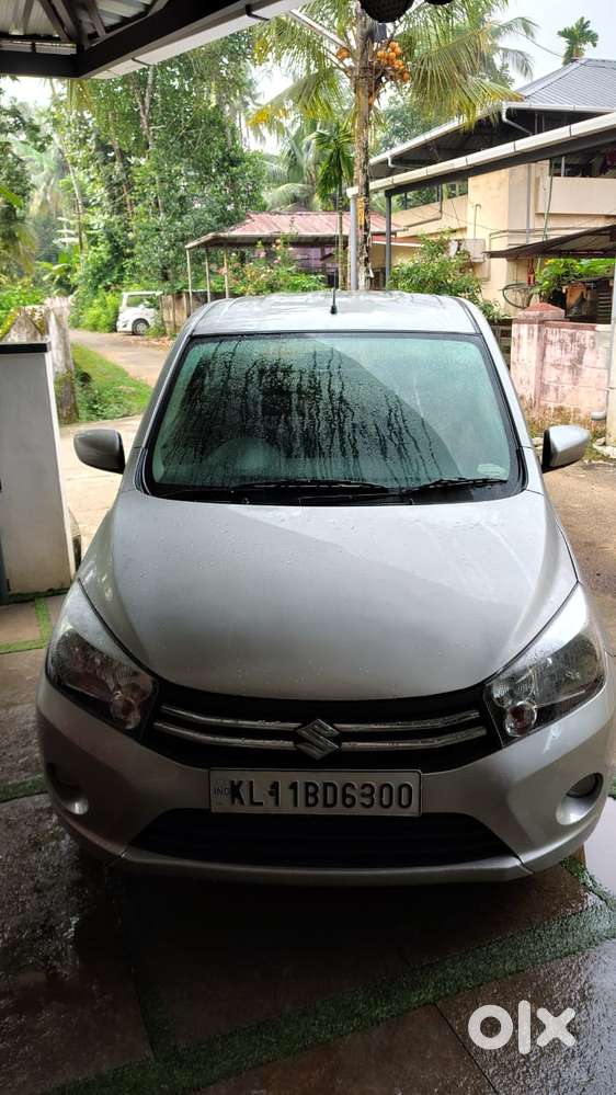 Maruti Suzuki Celerio 1.0 Vxi Amt, 2016, Petrol