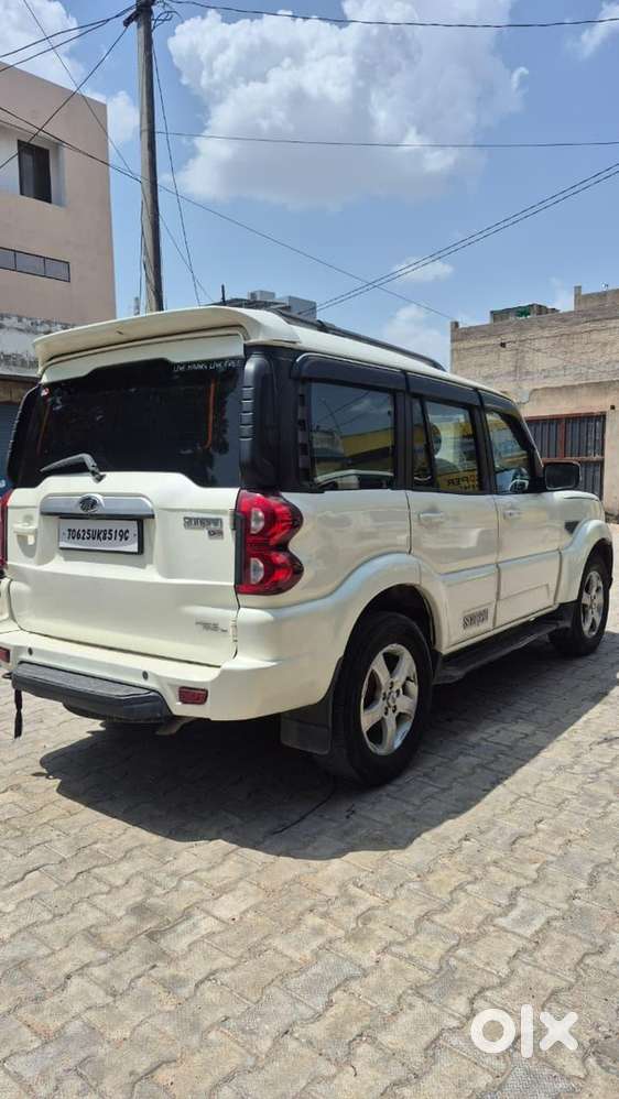 Mahindra Scorpio Diesel 2020