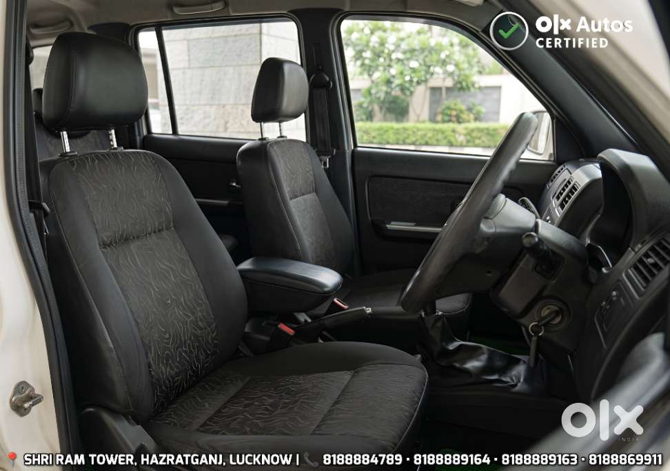 Tata Movus Lx, 2015, Diesel