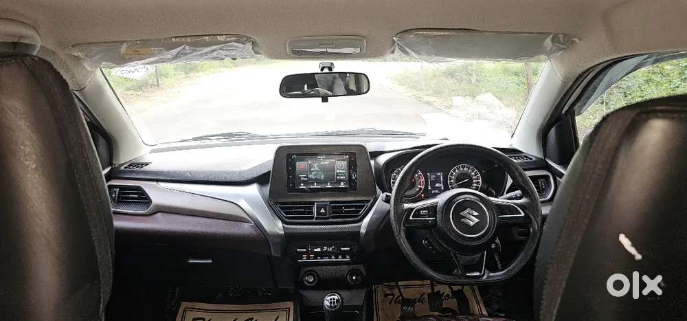Maruti Suzuki Fronx 2025 Cng & Hybrids 10400 Km Driven