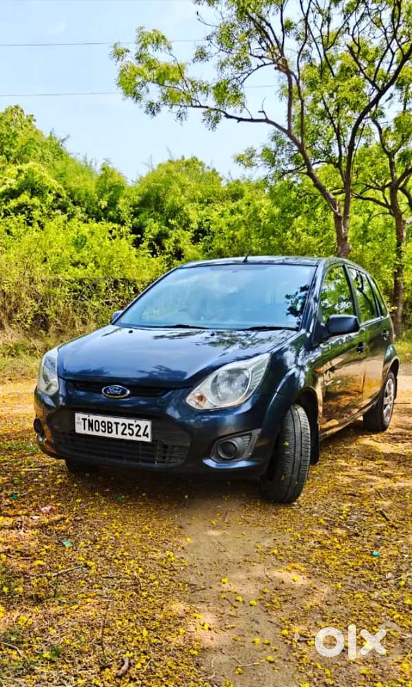 Ford Figo 2013 Diesel 62000 Km Driven