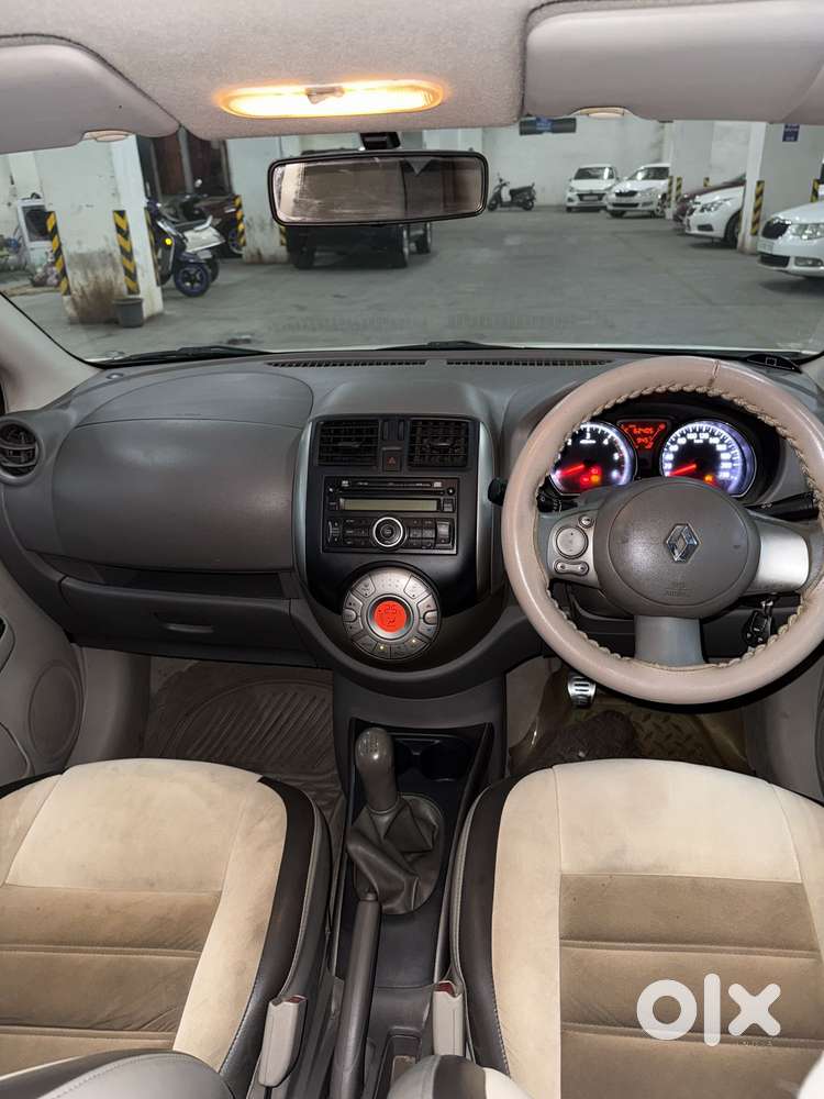 Renault Scala Diesel Rxl, 2013, Diesel