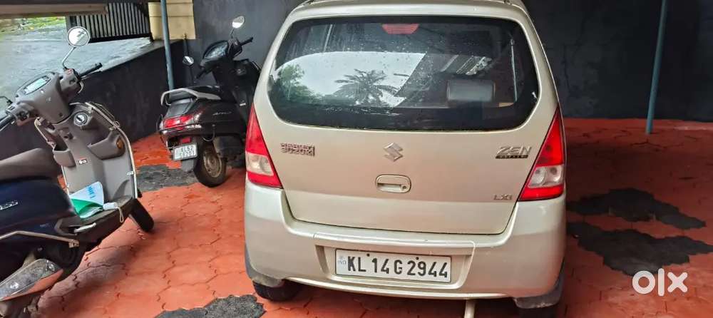 Maruti Suzuki Estilo 2007 Petrol 120000 Km Driven