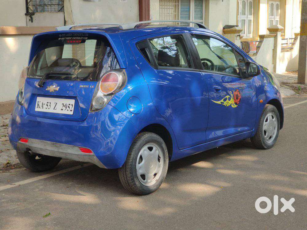 Chevrolet Beat 2010-2013 Diesel Lt, 2011, Diesel