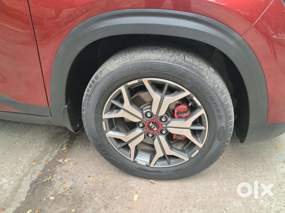 Kia Seltos Gtx Plus 1.5 Turbo Petrol Dct, 2020, Petrol