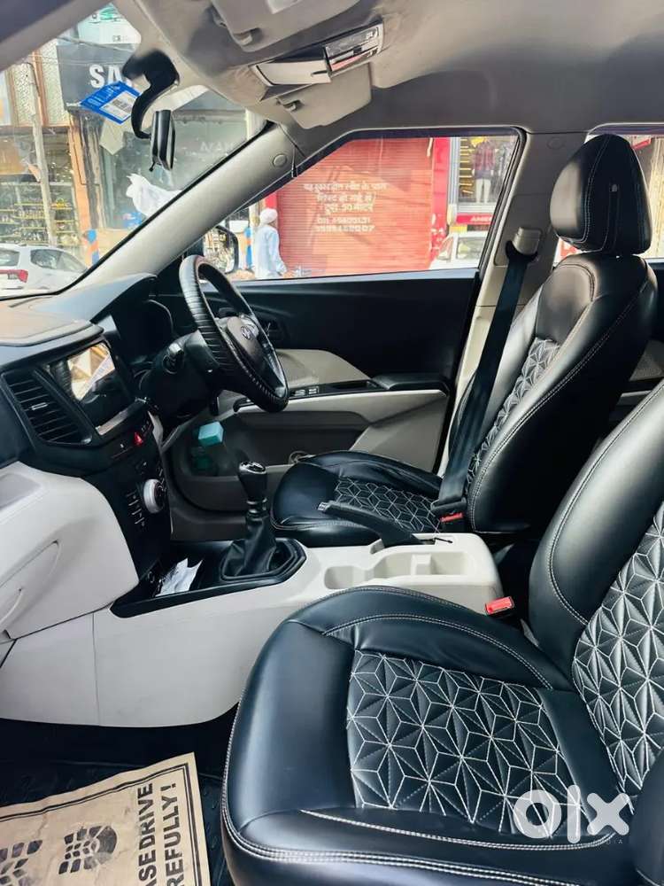 Mahindra Xuv300 2022, Black. First Owner, Neat And Clean,