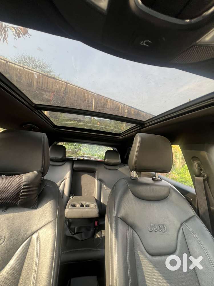 Jeep Compass S 4x4, 2023, Diesel