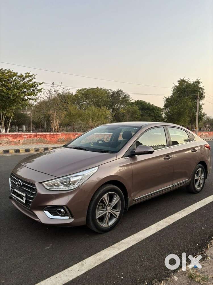 Hyundai Verna 2017