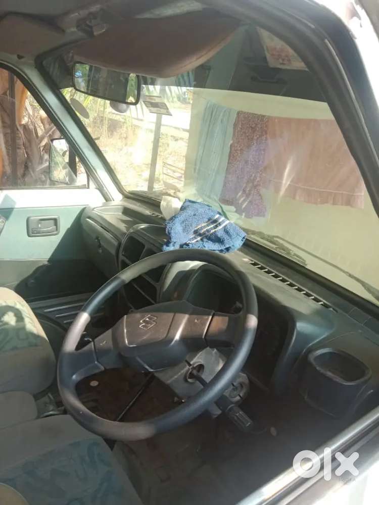 Maruti Suzuki Omni 2008 Petrol 80000 Km Driven