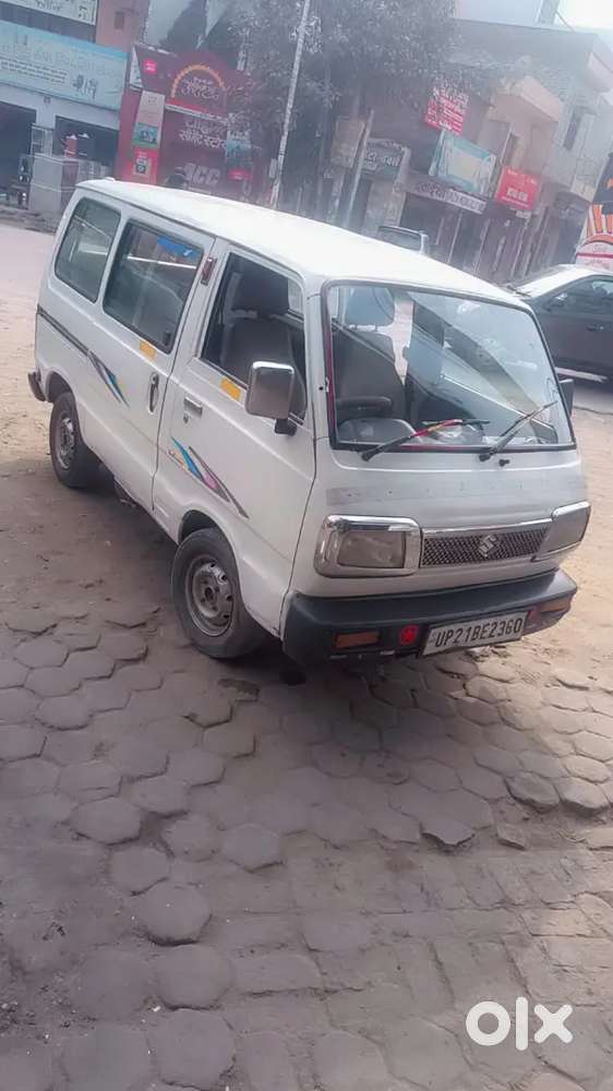 Maruti Suzuki Omni 2016