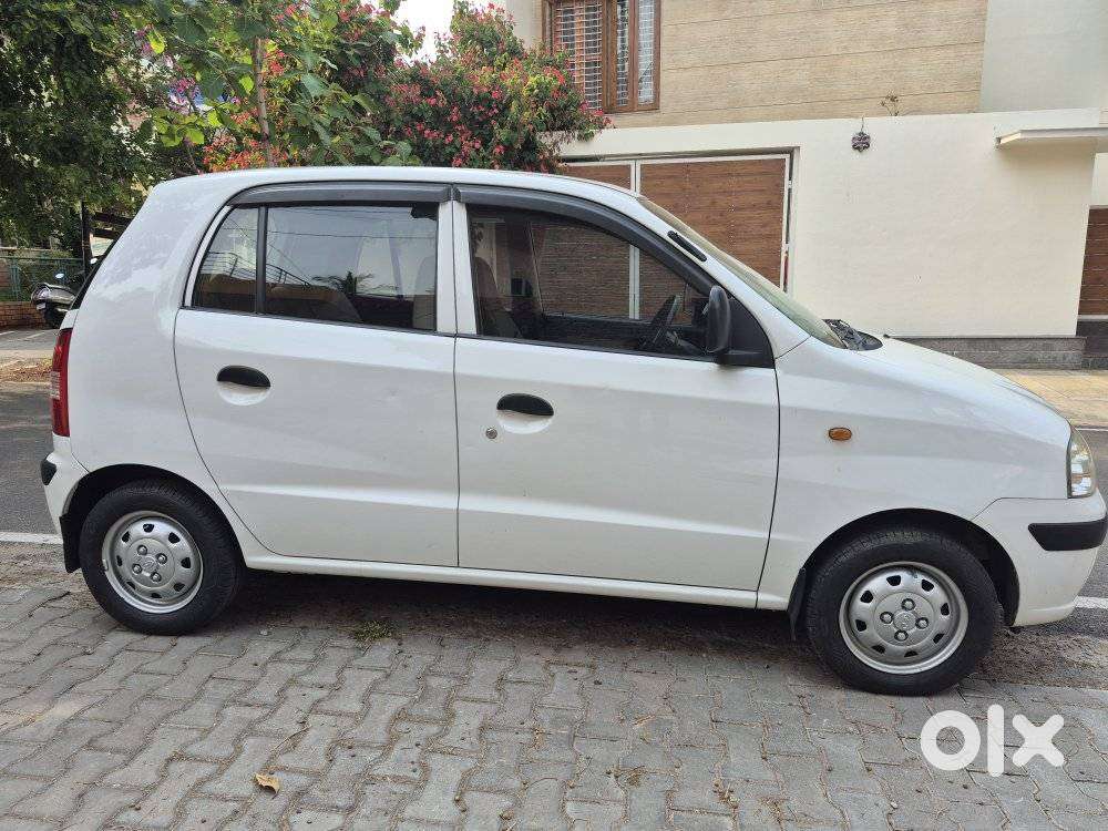 Hyundai Santro Xing Gl, 2014, Petrol