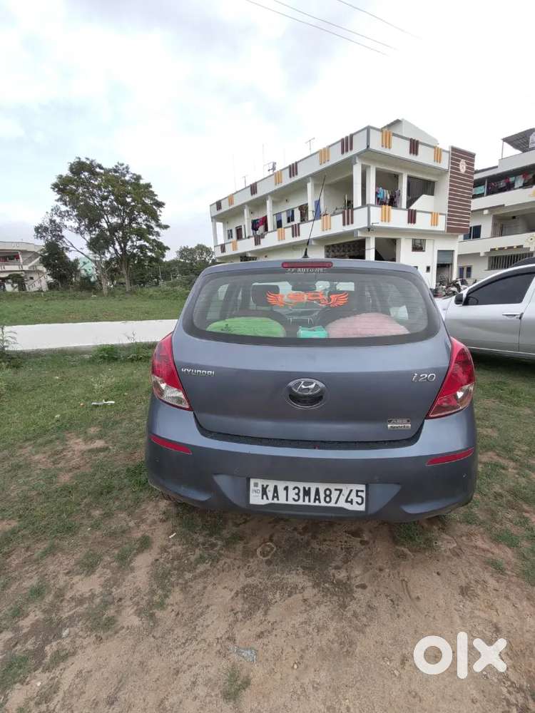 Hyundai I20 1.2 Spotz 2013
