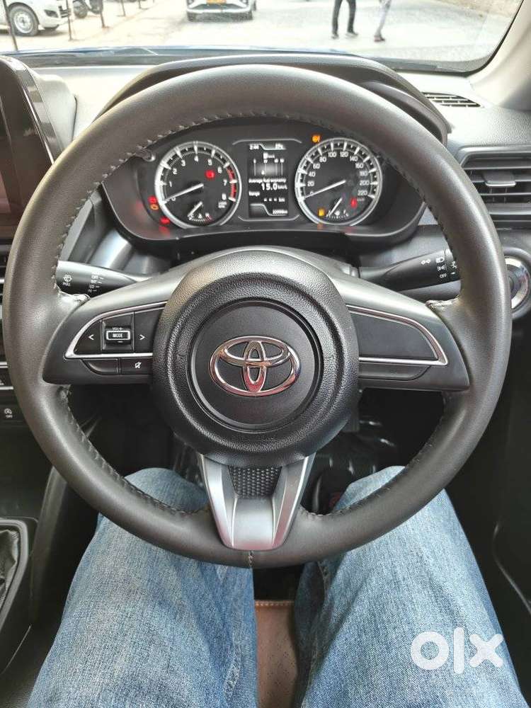 Toyota Urban Cruiser Hyryder 1.5 E Neo Drive, 2023, Petrol