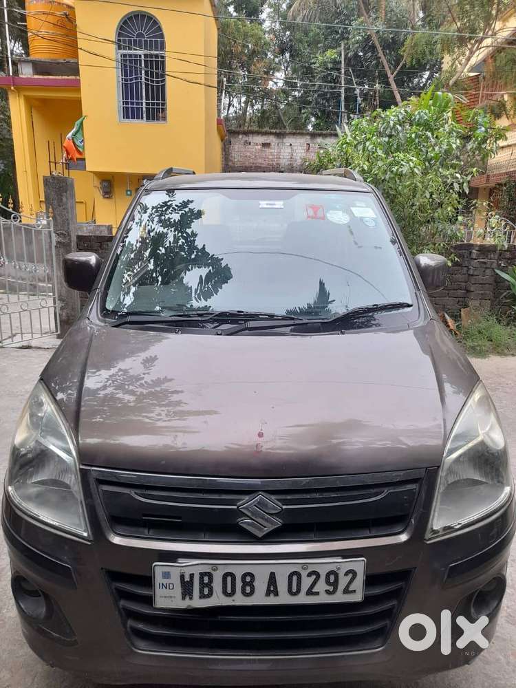 Maruti Suzuki Wagon R 2014