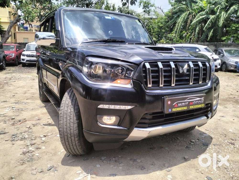 Mahindra Scorpio Classic 2.2 S 11 Mt 7 Str, 2023, Diesel