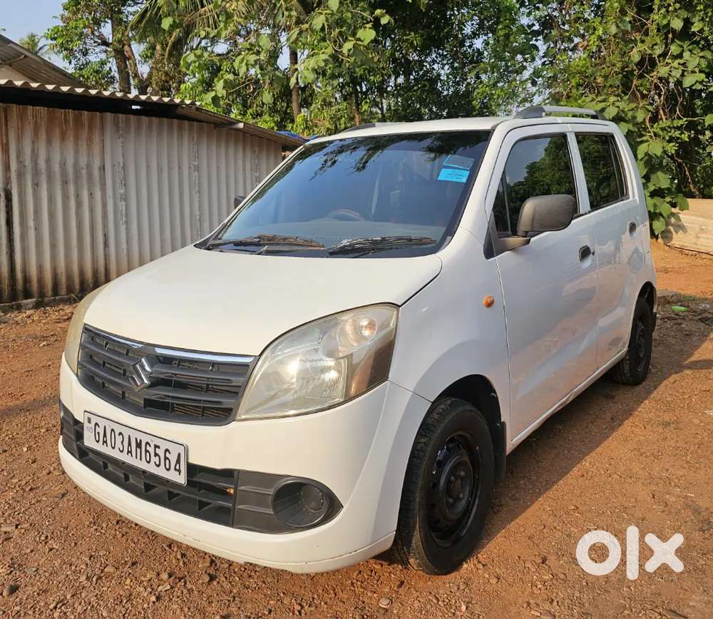 Wagon R 2011 Mint Condition 18 Milage For Sale