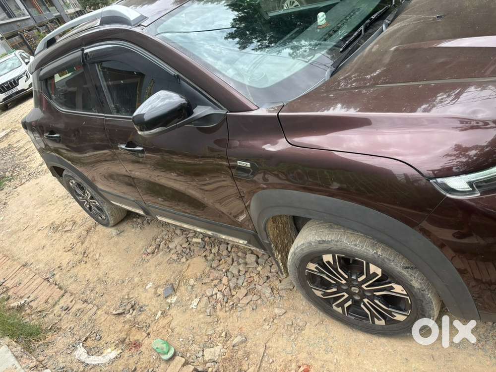 Renault Kiger Petrol 2022