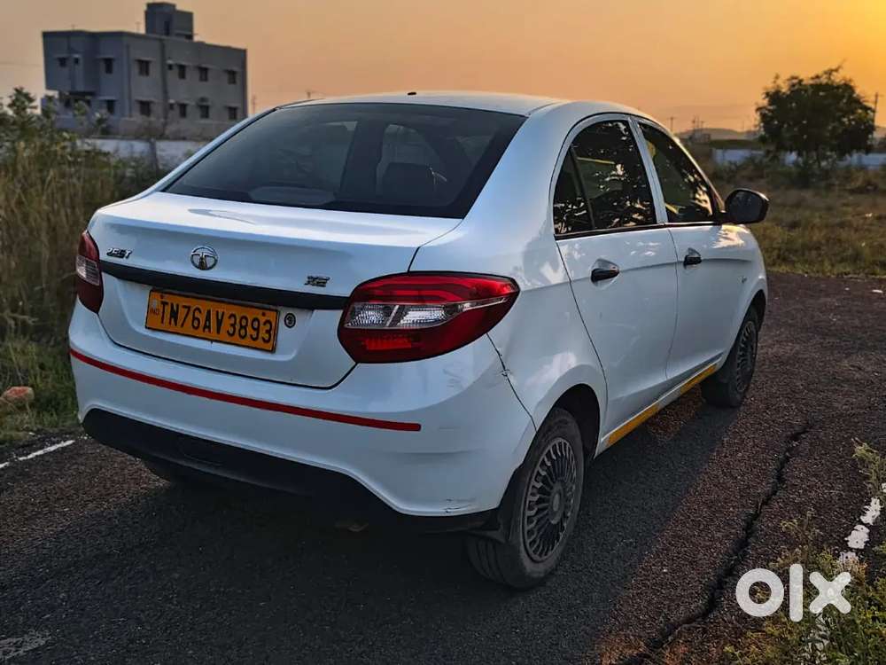 Tata Zest Quadrajet 2019