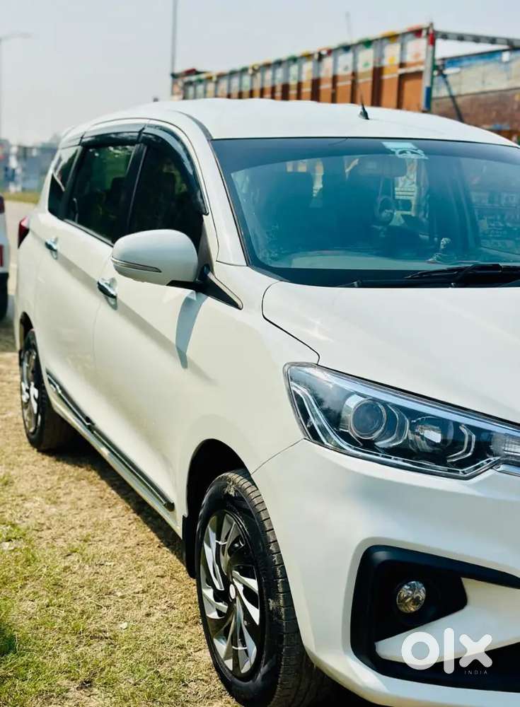 Maruti Suzuki Ertiga 2019 Cng & Hybrids 54655 Km Driven