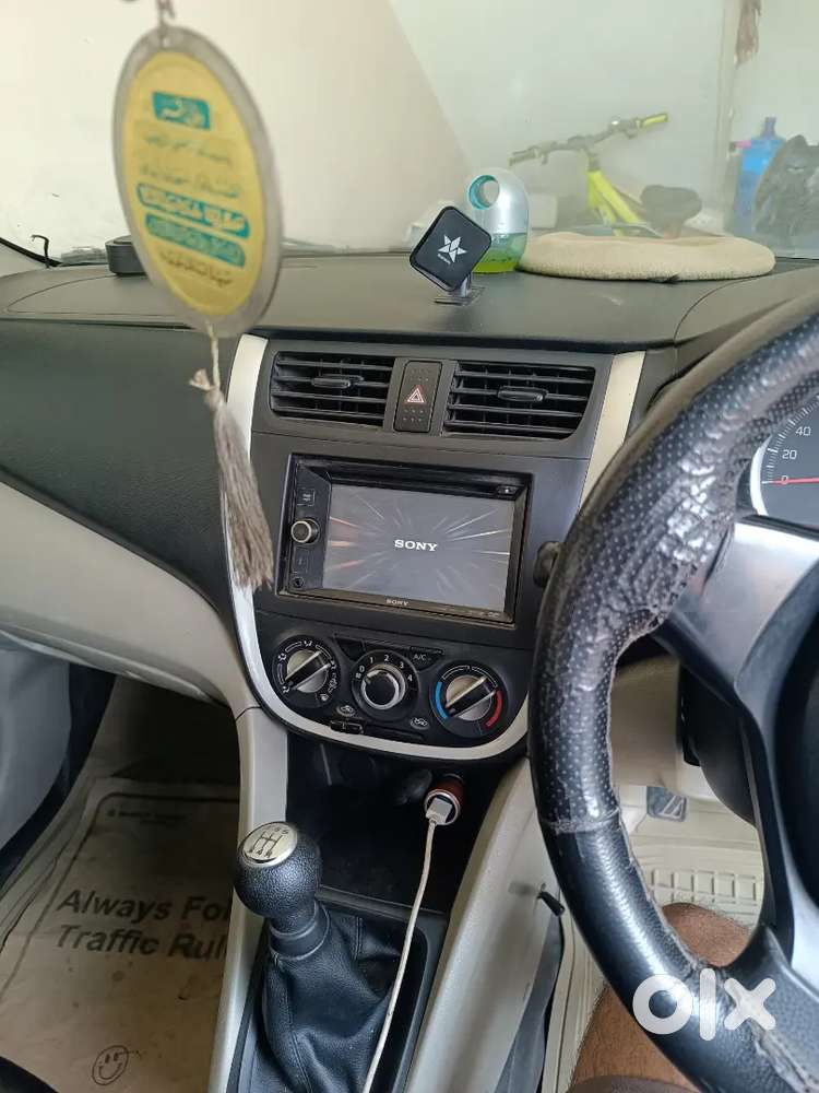 Maruti Suzuki Celerio 2017 With 52000 Km Driven
