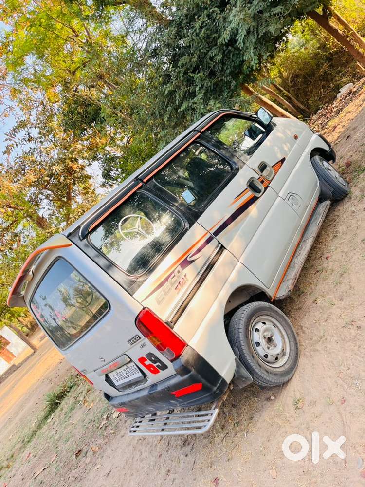 Maruti Suzuki Eeco 2017