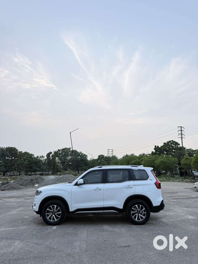 Mahindra Scorpio N Z8 L Diesel At 2wd 6 Str, 2023, Diesel