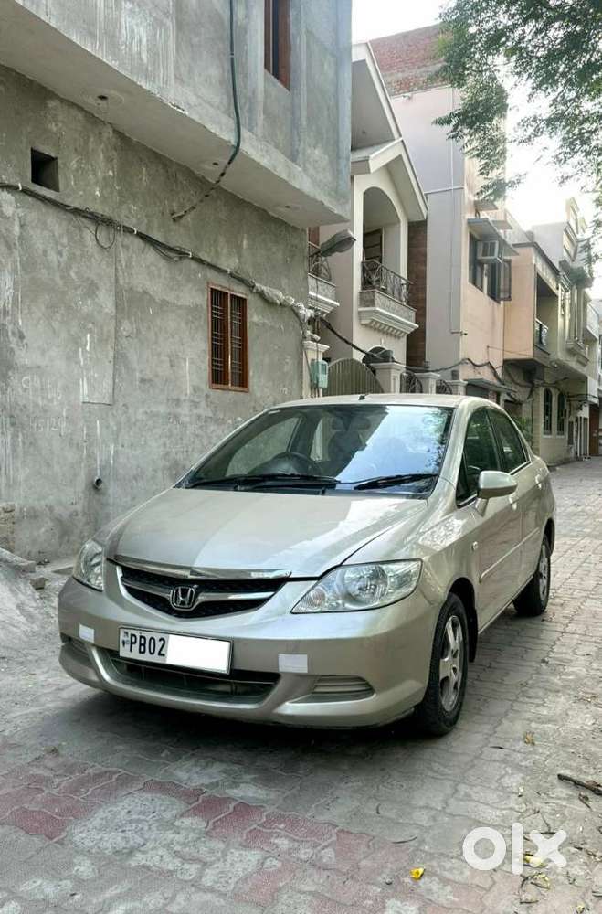 Honda City Zx Vtec, 2007, Petrol